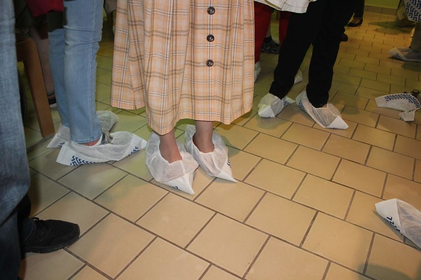 Jubil&auml;umsgeschenk f&uuml;r Bad Frankenhausen