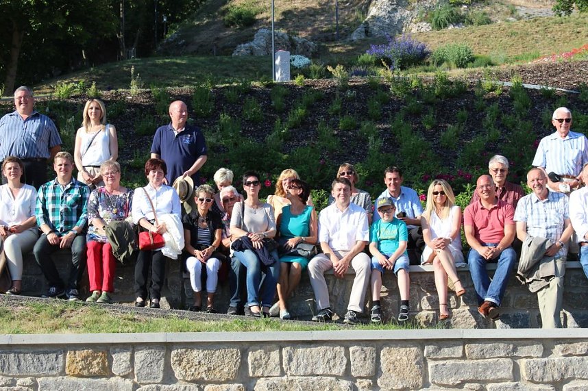 Jubil&auml;umsgeschenk f&uuml;r Bad Frankenhausen