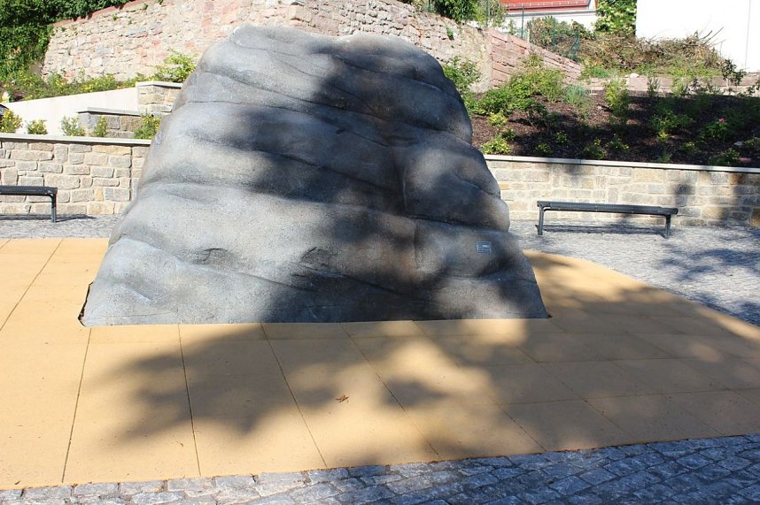 Jubil&auml;umsgeschenk f&uuml;r Bad Frankenhausen