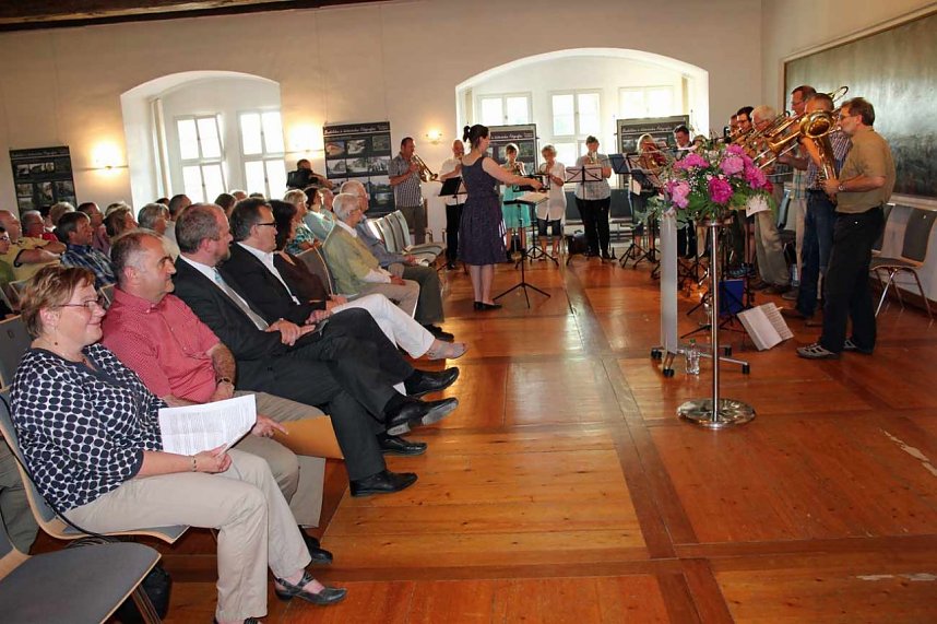 Religi&ouml;ses Leben in und um Bad Frankenhausen