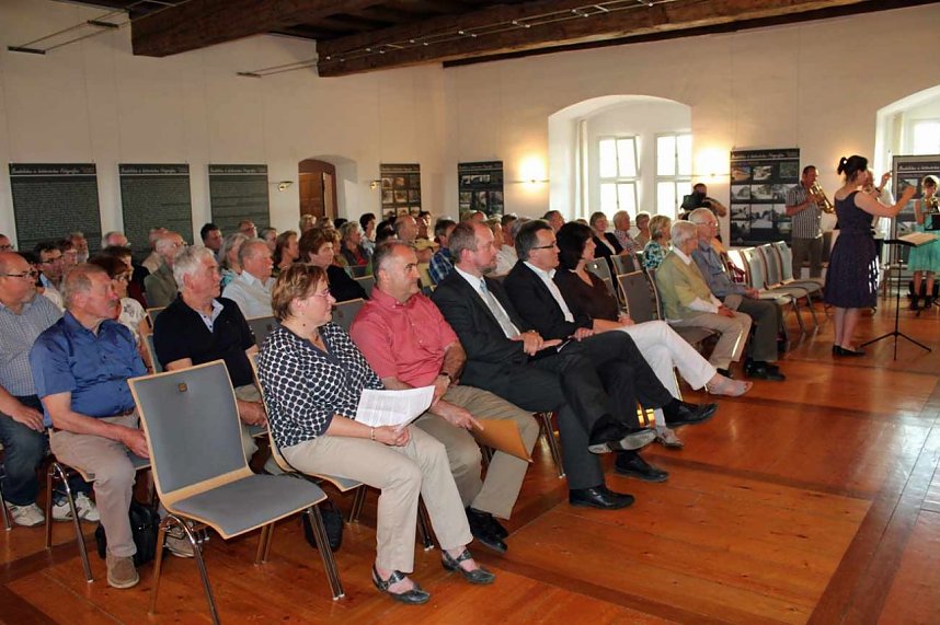 Religi&ouml;ses Leben in und um Bad Frankenhausen