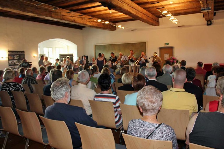 Religi&ouml;ses Leben in und um Bad Frankenhausen