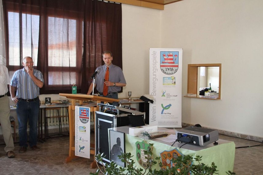 Jubil&auml;um festlich begangen