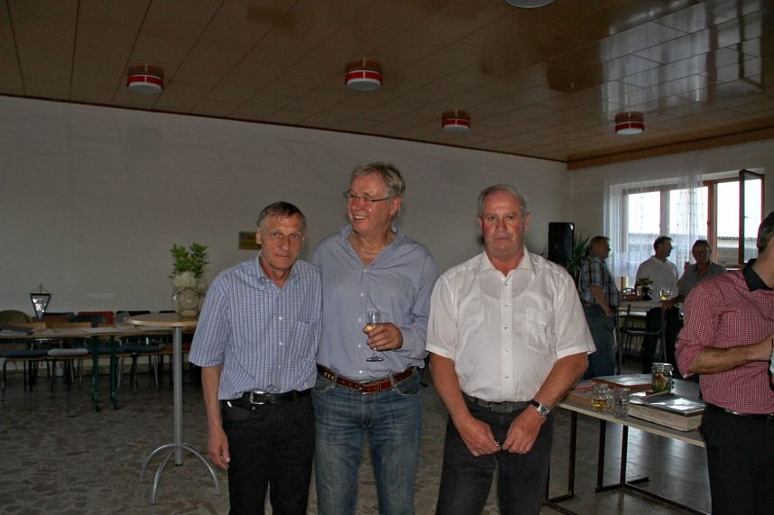 Jubil&auml;um festlich begangen