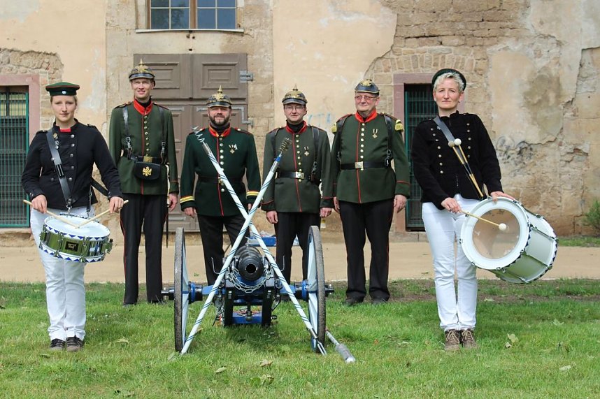 Residenzfest geht in den Tag zwei