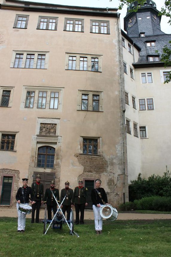 Residenzfest geht in den Tag zwei