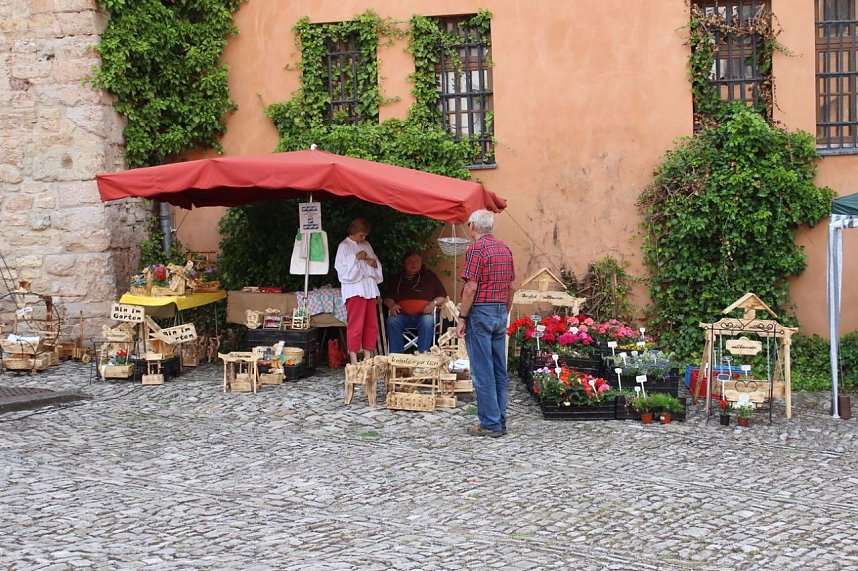 Residenzfest geht in den Tag zwei