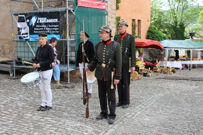 Residenzfest geht in den Tag zwei