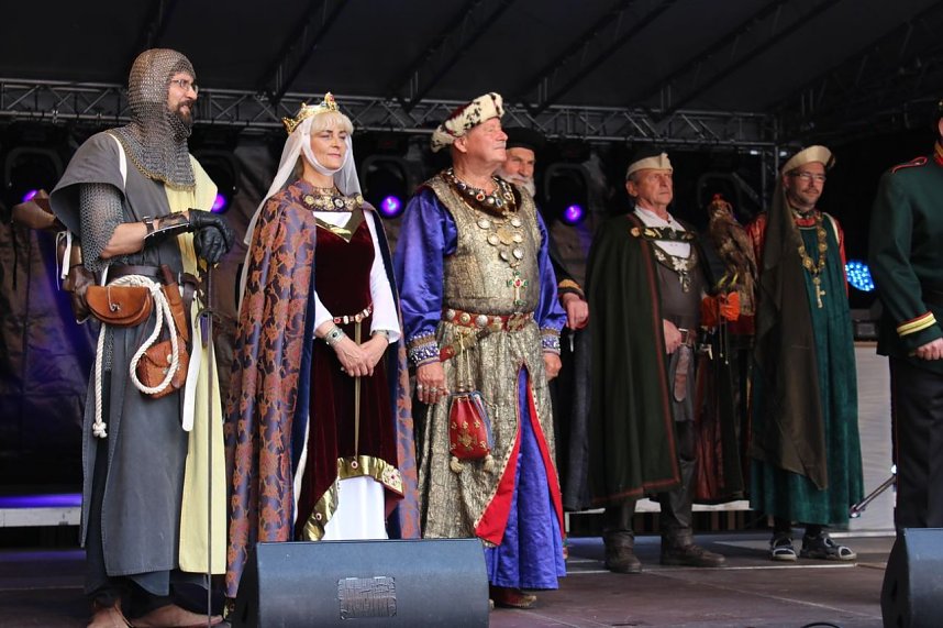 Residenzfest geht in den Tag zwei