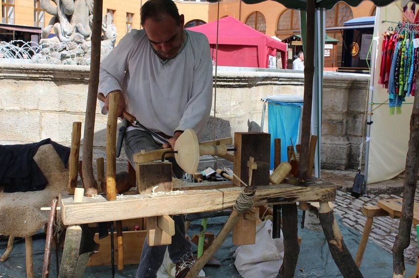 Residenzfest geht in den Tag zwei