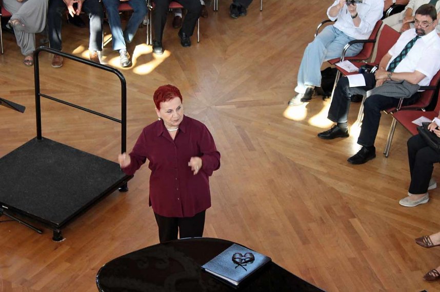 Stimmungsvolles Jubil&auml;umskonzert