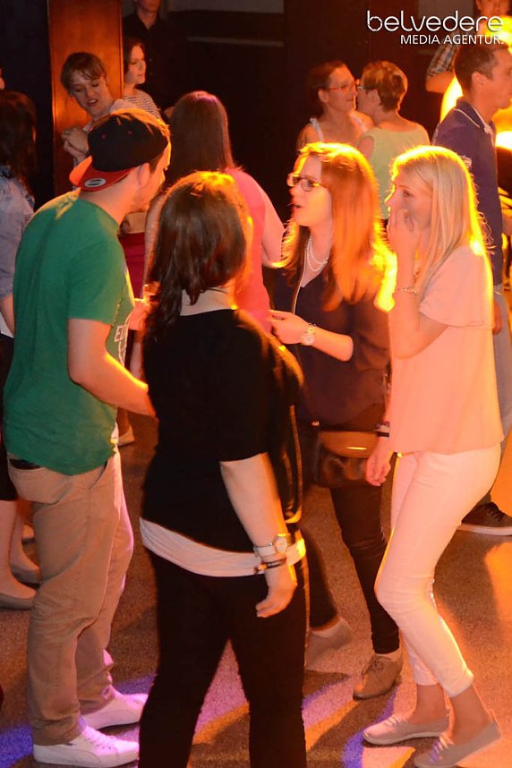 Party im Jugendclubhaus in Nordhausen