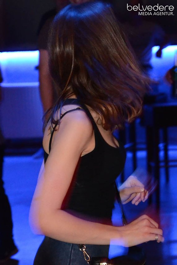 Party im Jugendclubhaus in Nordhausen