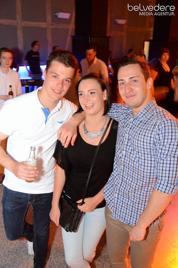 Party im Jugendclubhaus in Nordhausen