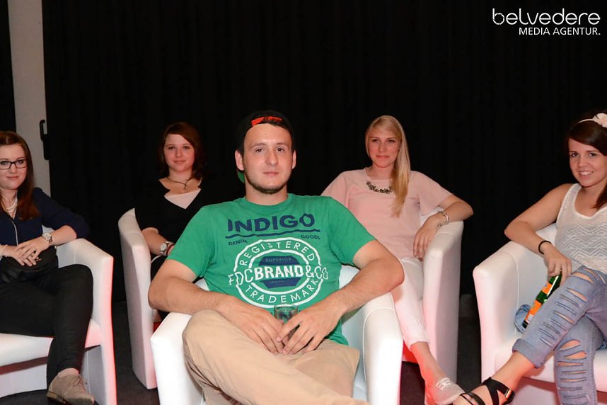 Party im Jugendclubhaus in Nordhausen