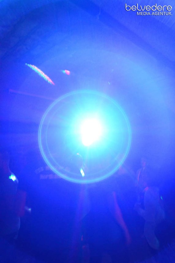 Party im Jugendclubhaus in Nordhausen