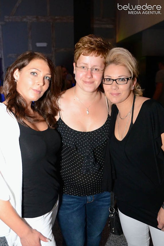 Party im Jugendclubhaus in Nordhausen