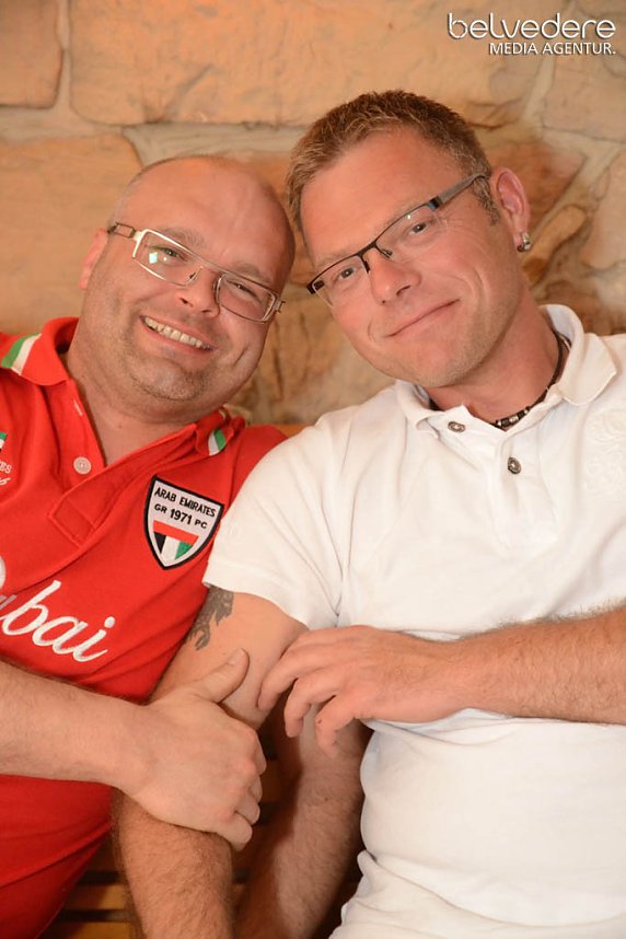 Party im Jugendclubhaus in Nordhausen