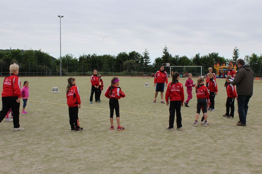 Tolle K&auml;mpfe und viel Spa&szlig; auf dem G&ouml;ldner
