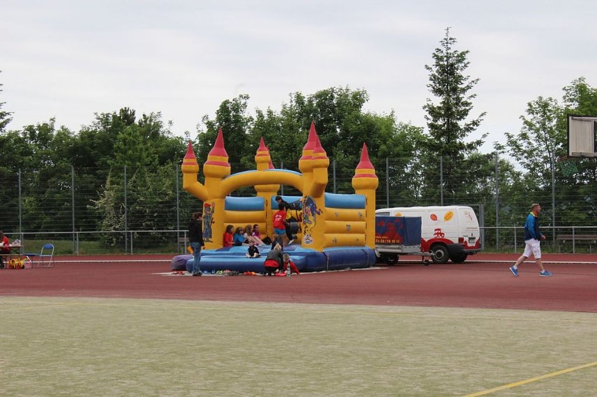 Tolle K&auml;mpfe und viel Spa&szlig; auf dem G&ouml;ldner