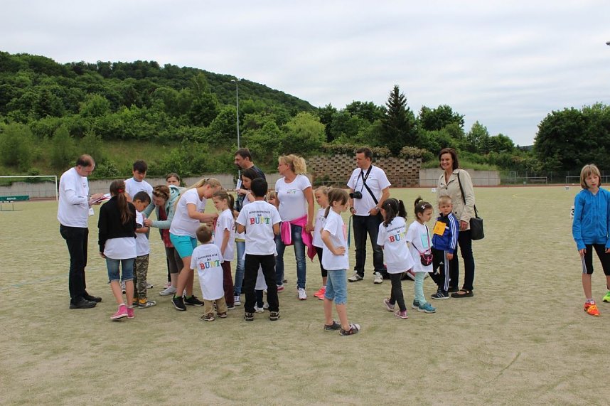 Tolle K&auml;mpfe und viel Spa&szlig; auf dem G&ouml;ldner