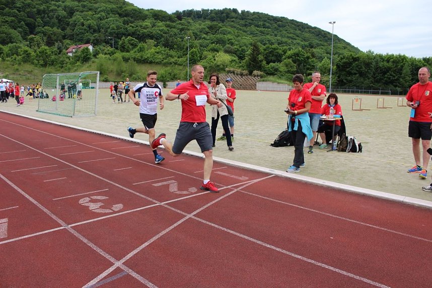 Tolle K&auml;mpfe und viel Spa&szlig; auf dem G&ouml;ldner