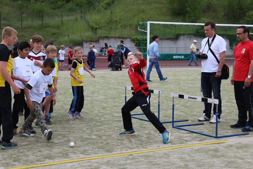 Tolle K&auml;mpfe und viel Spa&szlig; auf dem G&ouml;ldner