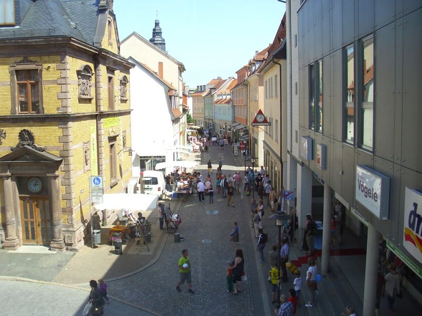Impressionen vom Residenzfest