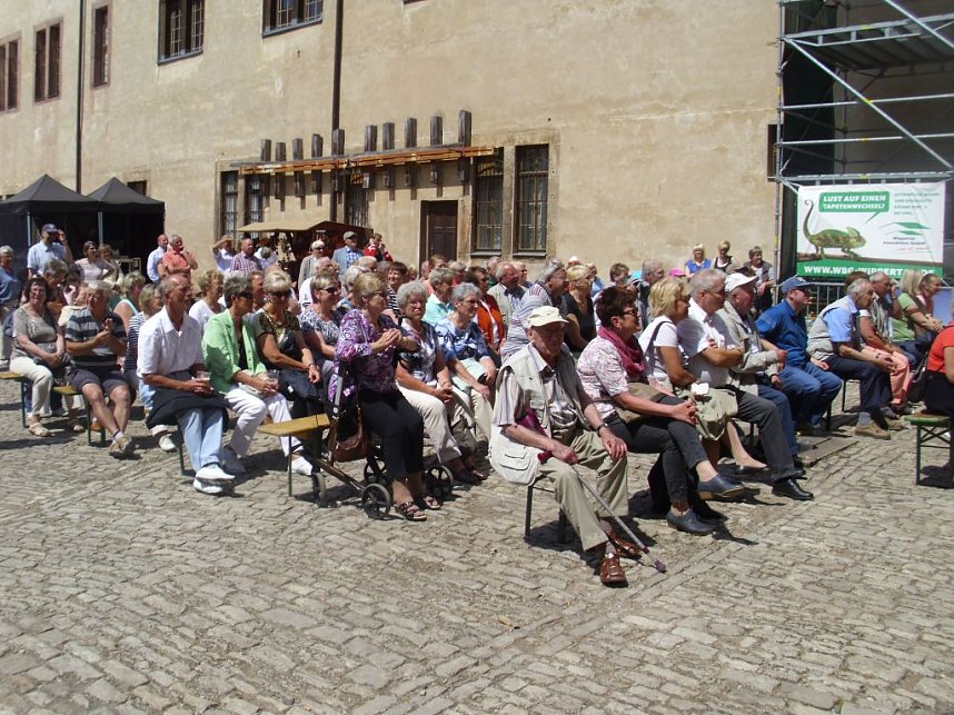 Impressionen vom Residenzfest