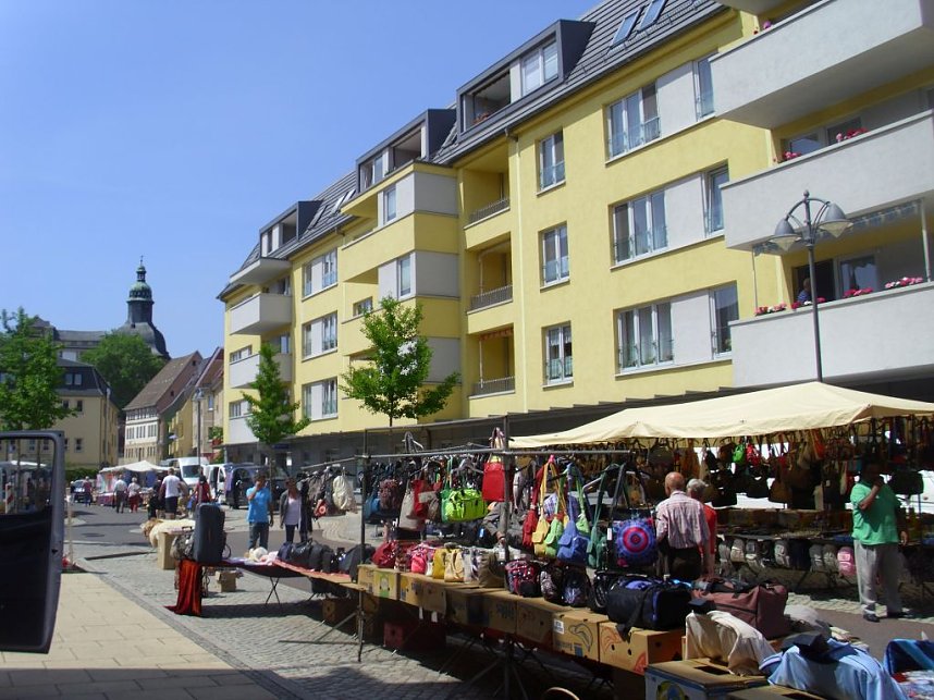 Impressionen vom Residenzfest