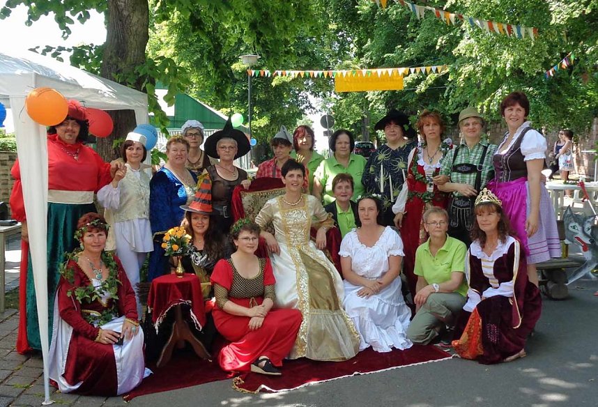 Herzlich willkommen im M&auml;rchenwald�