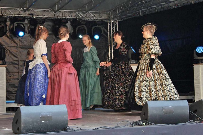 H&ouml;fisches zum Residenzfest