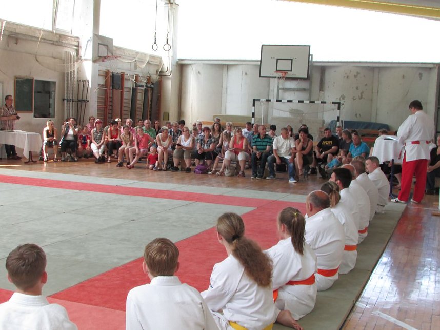 20 Jahre Kampfkunstschule Artern