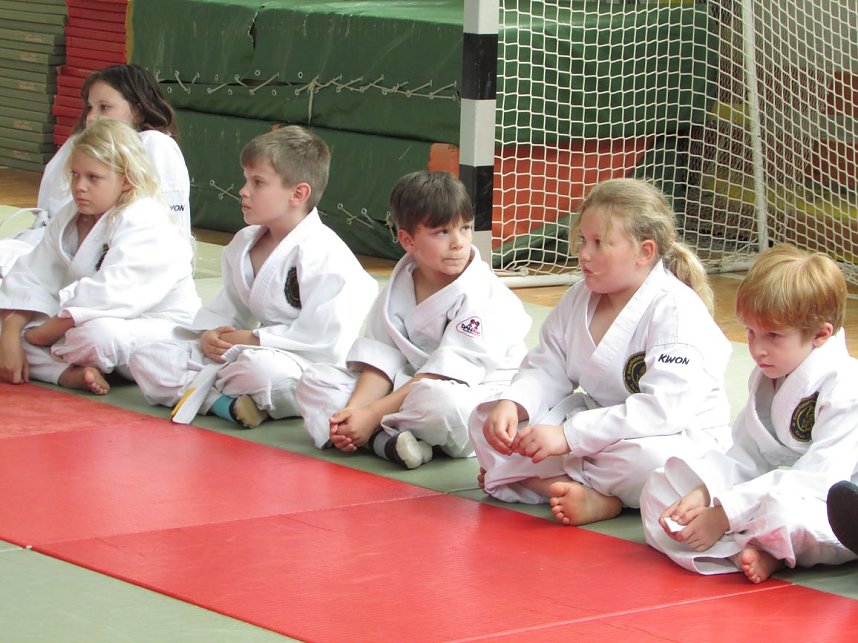 20 Jahre Kampfkunstschule Artern