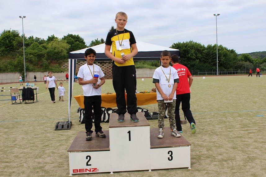 Ergebnisse der 5. Mini-WM