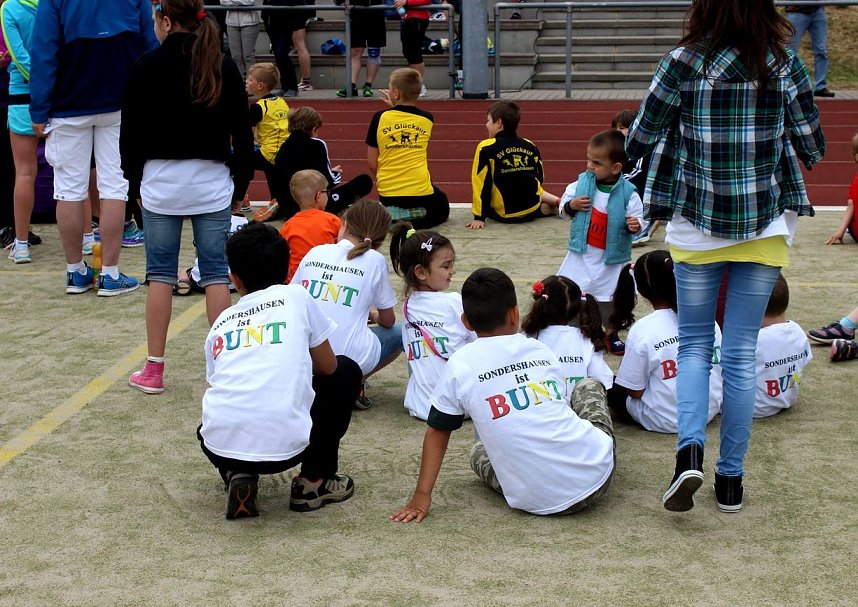 Auf Medaillenjagd zur Mini-WM