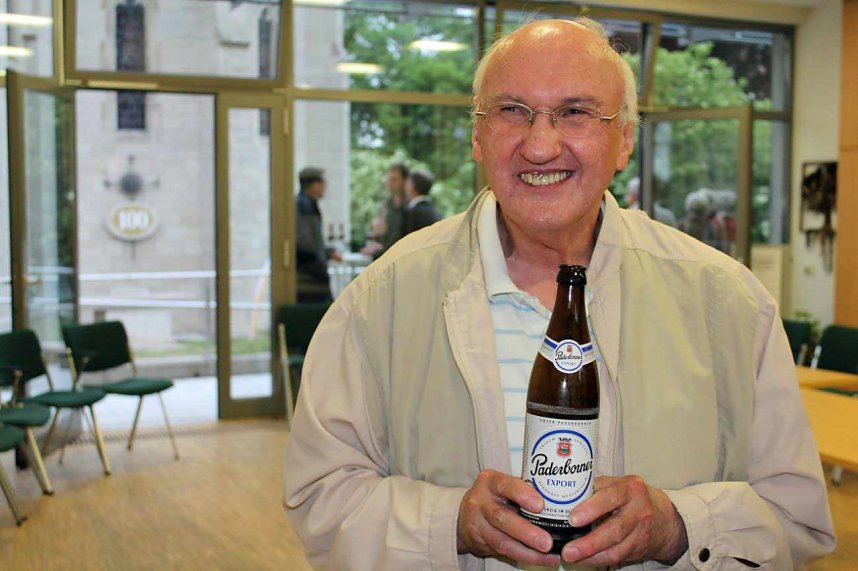 Lebendige Kirche - Vor 100 Jahren Namensweihe