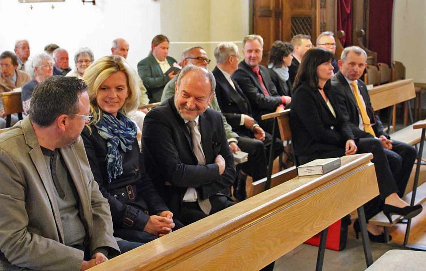 Lebendige Kirche - Vor 100 Jahren Namensweihe