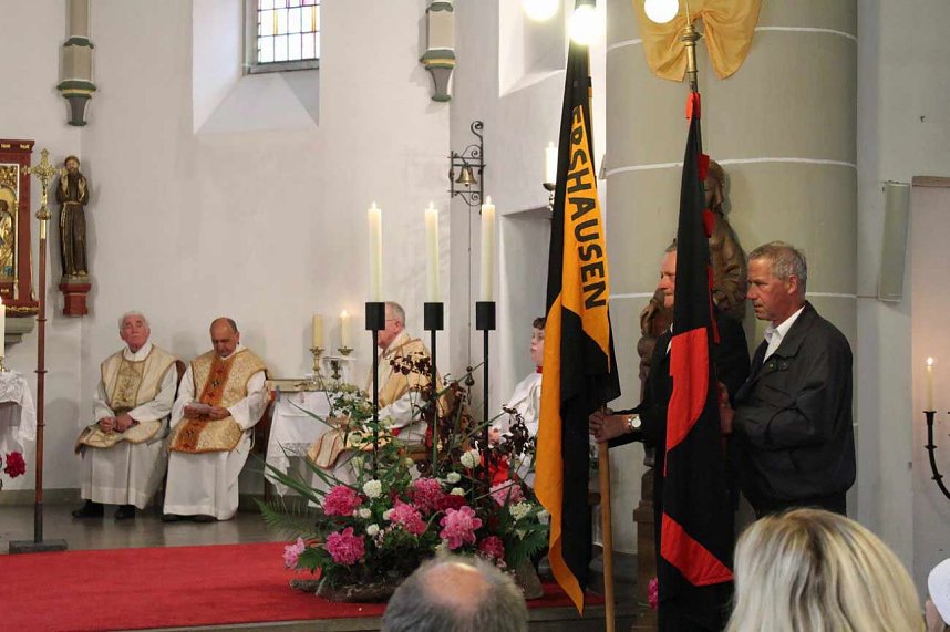 Lebendige Kirche - Vor 100 Jahren Namensweihe