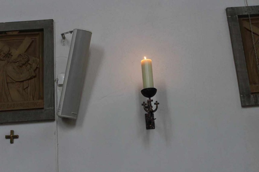 Lebendige Kirche - Vor 100 Jahren Namensweihe