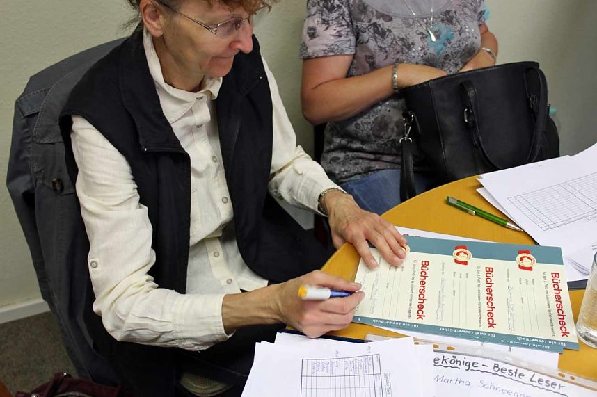 Lesel&ouml;wen ermittelt