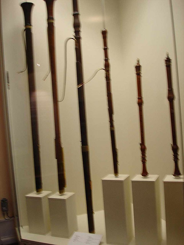 Besuch in der Musikaliensammlung