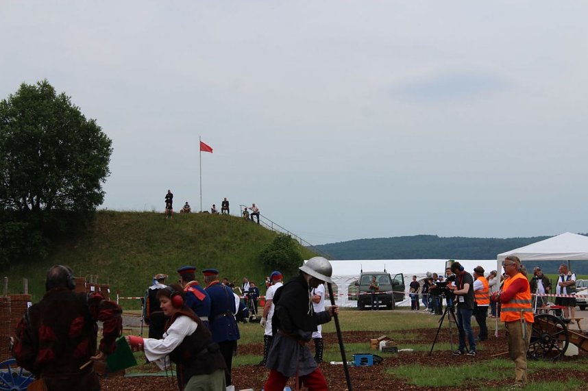 Dicke Luft auf dem Dickkopf