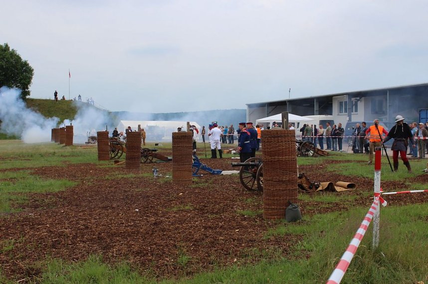 Dicke Luft auf dem Dickkopf