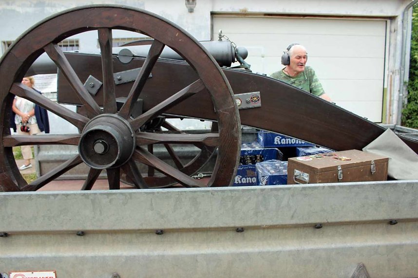 Dicke Luft auf dem Dickkopf