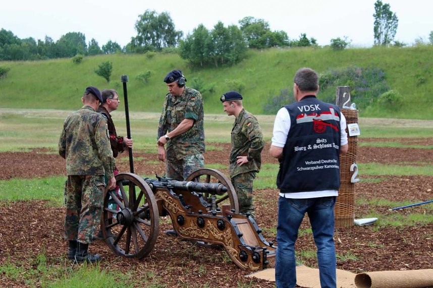 Bundeswehr mit Materialproblemen?