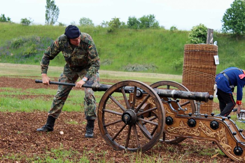 Bundeswehr mit Materialproblemen?