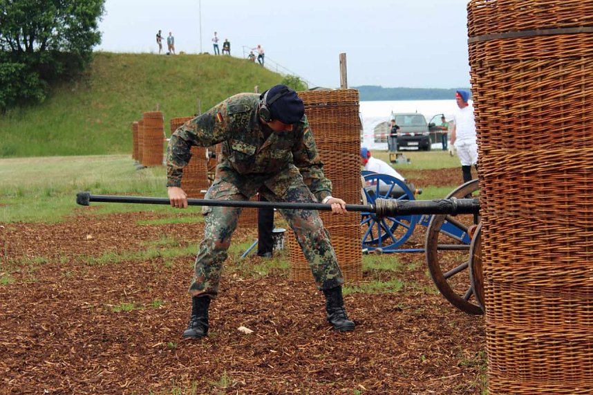 Bundeswehr mit Materialproblemen?