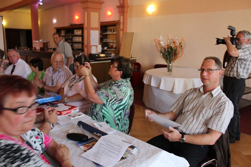 Kreisparteitag der CDU