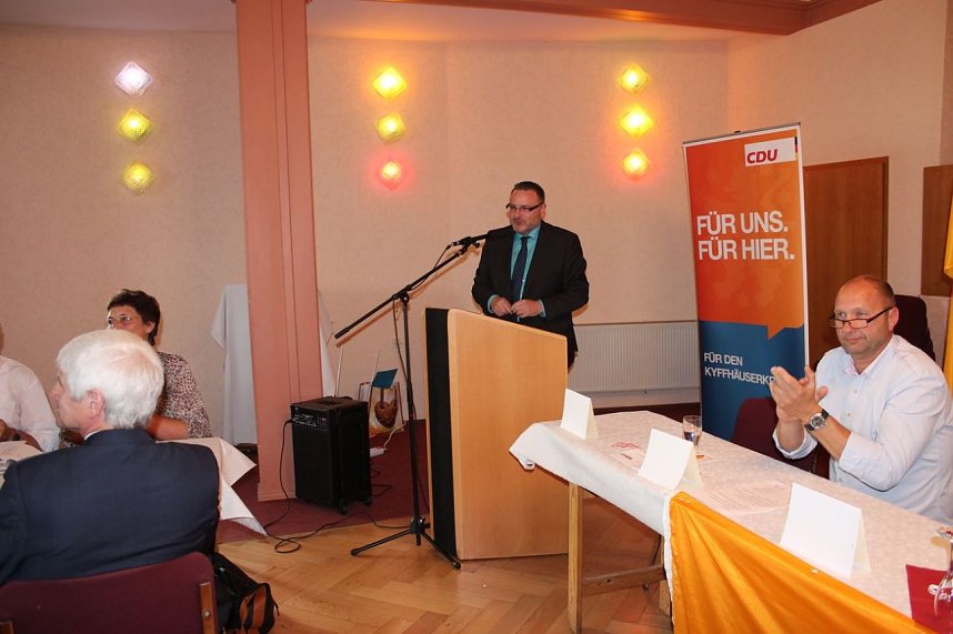 Kreisparteitag der CDU